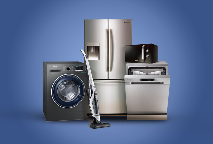 Samsung Beyaz Eşya