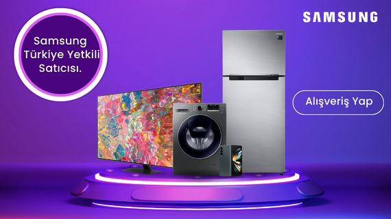 Samsung Beyaz Eşya