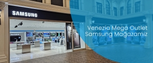Samsung Venezia Mega Outlet AVM