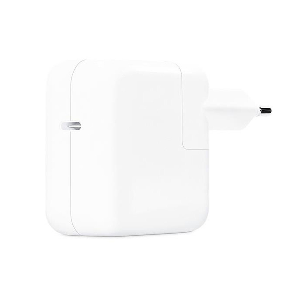 Apple 30 W USB-C Güç Adaptörü - MY1W2TU/A - 3