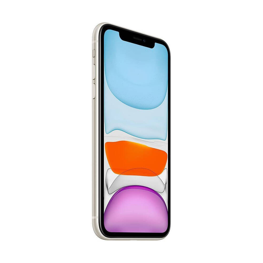 Apple iPhone 11 128GB Akıllı Telefon - Beyaz