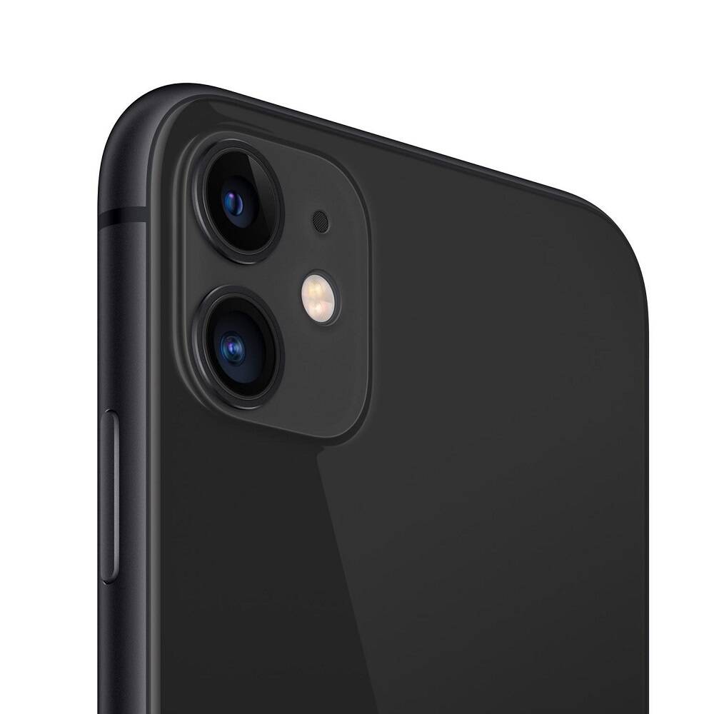 Apple iPhone 11 128GB Akıllı Telefon - Siyah
