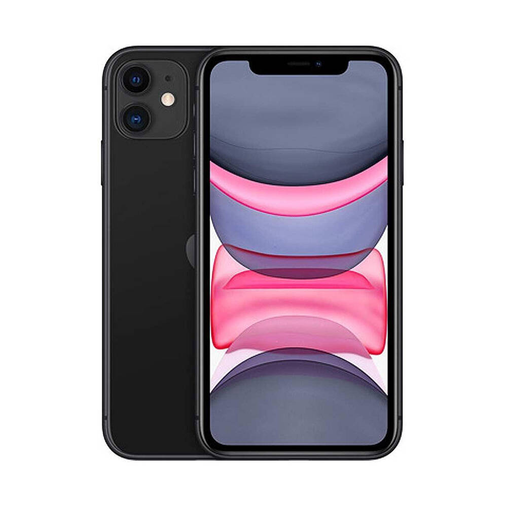 Apple iPhone 11 128GB Akıllı Telefon - Siyah