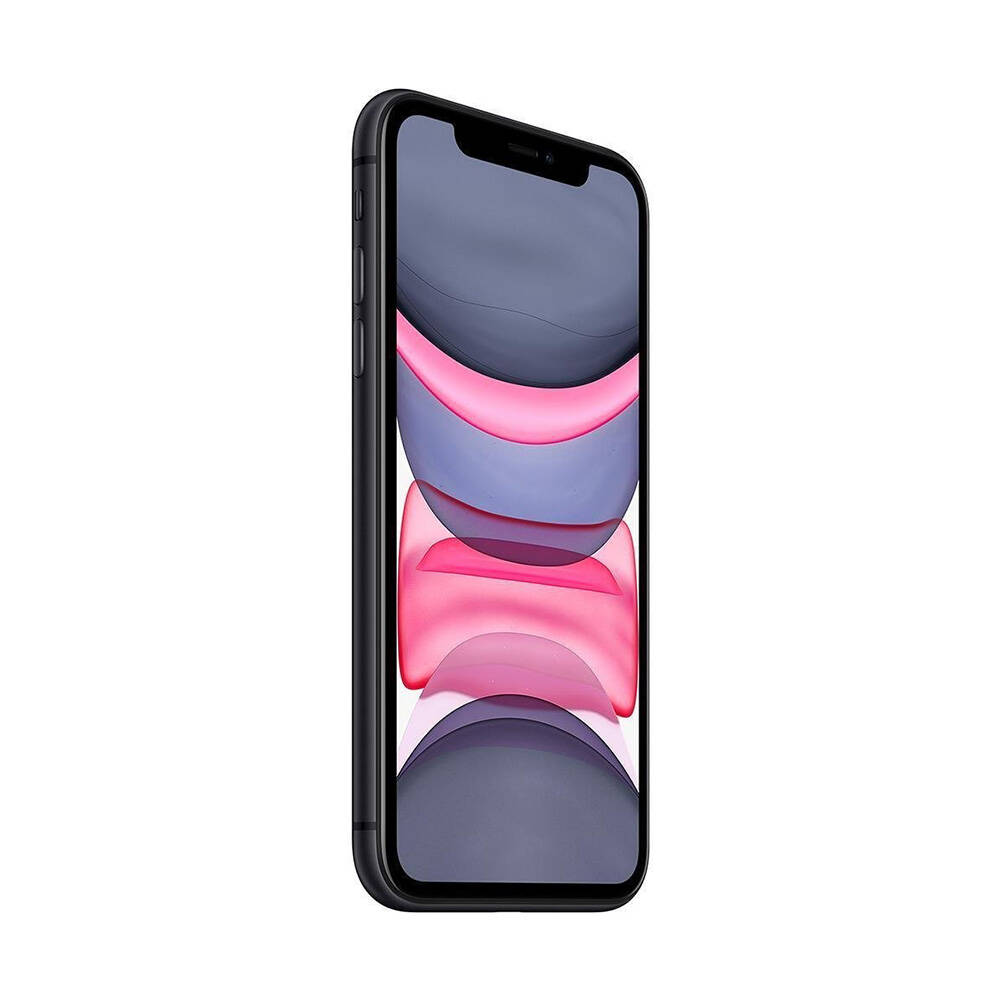 Apple iPhone 11 64 GB Aksesuarsız Kutu Siyah