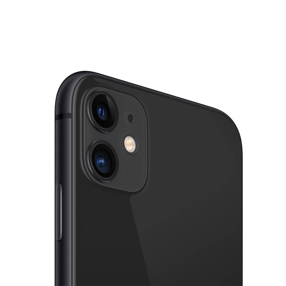 Apple iPhone 11 64 GB Aksesuarsız Kutu Siyah