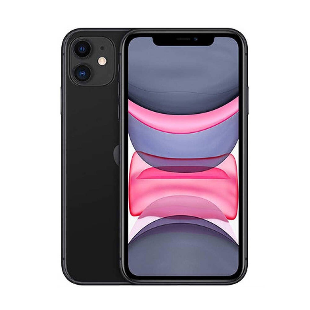 Apple iPhone 11 64 GB Aksesuarsız Kutu Siyah