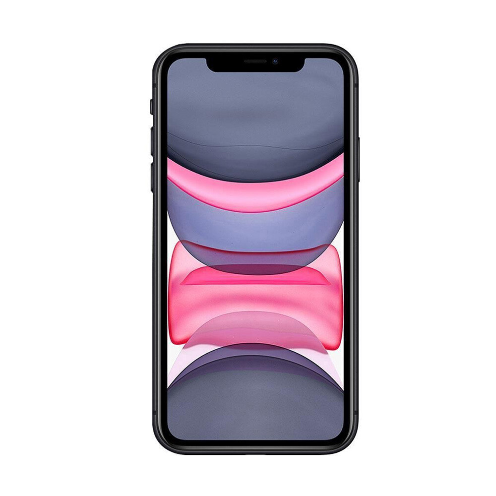 Apple iPhone 11 64 GB Aksesuarsız Kutu Siyah - Thumbnail