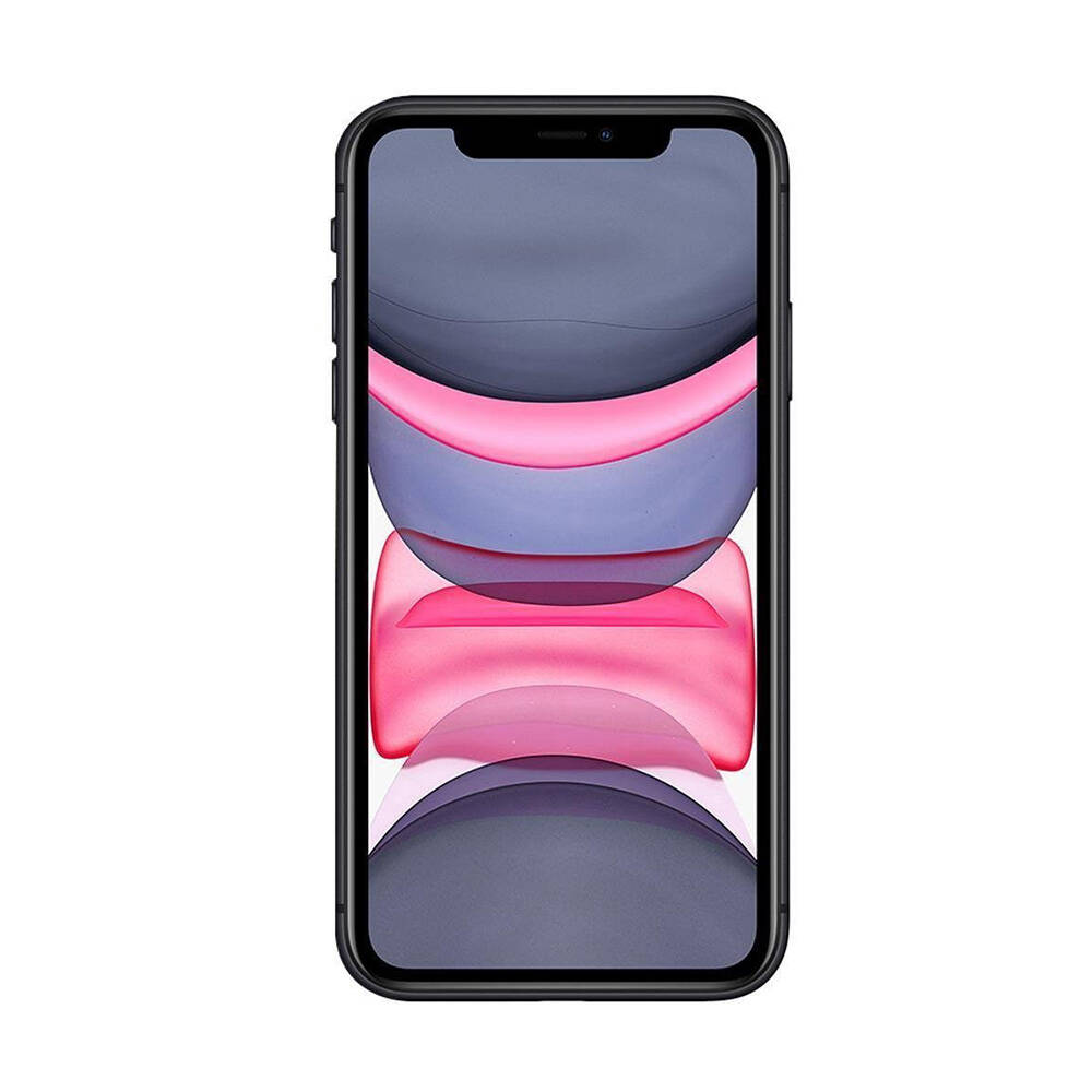 Apple iPhone 11 64 GB Aksesuarsız Kutu Siyah