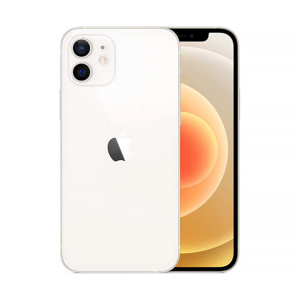 Apple iPhone 12 128GB Beyaz - Thumbnail