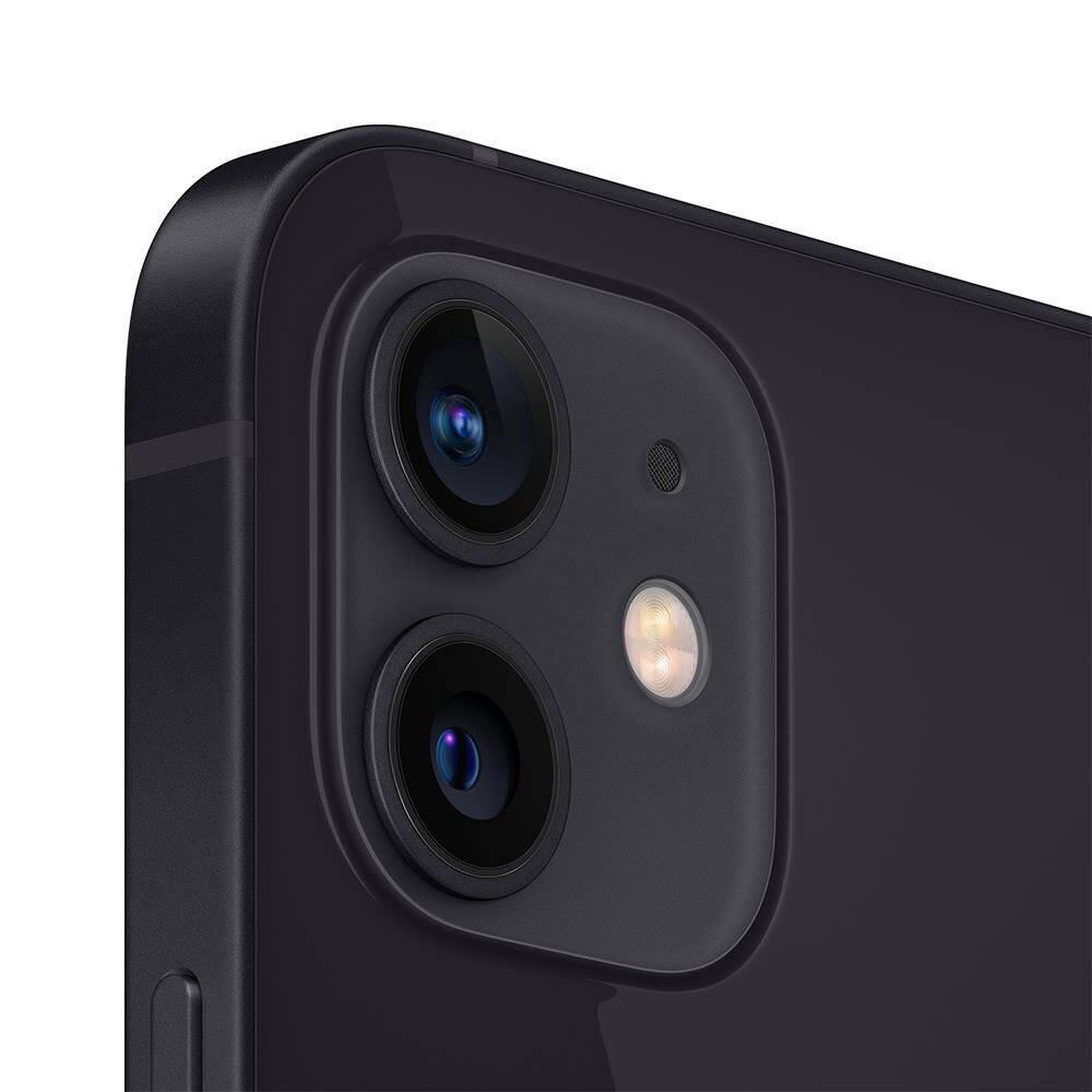 Apple iPhone 12 64GB Akıllı Telefon - Siyah