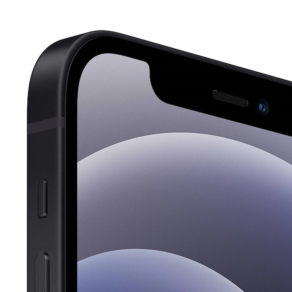 Apple iPhone 12 64GB Akıllı Telefon - Siyah - Thumbnail