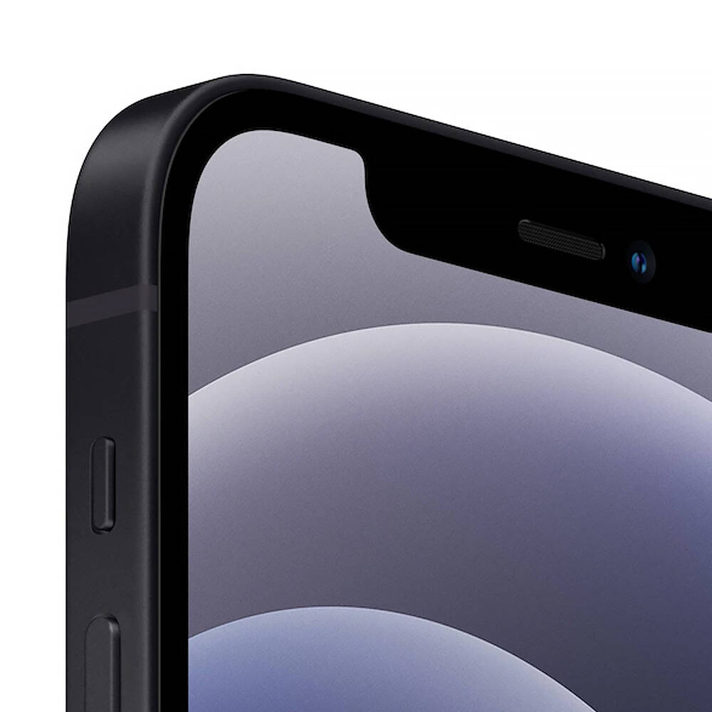 Apple iPhone 12 64GB Akıllı Telefon - Siyah