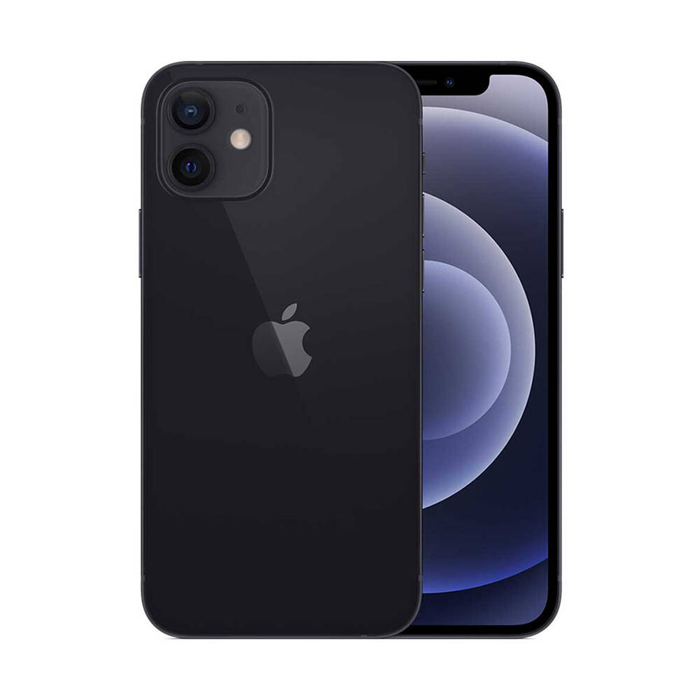 Apple iPhone 12 64GB Akıllı Telefon - Siyah
