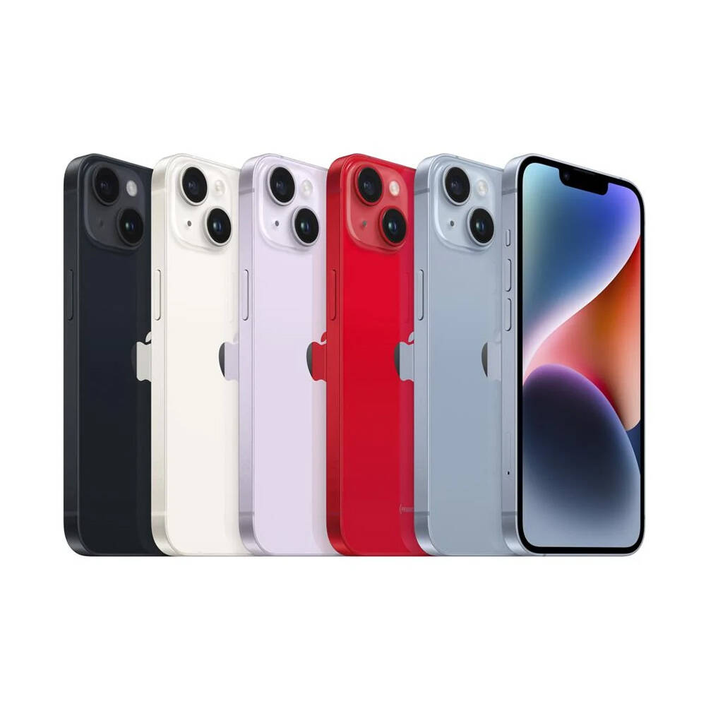 Apple iPhone 14 Plus 128GB Akıllı Telefon - Siyah