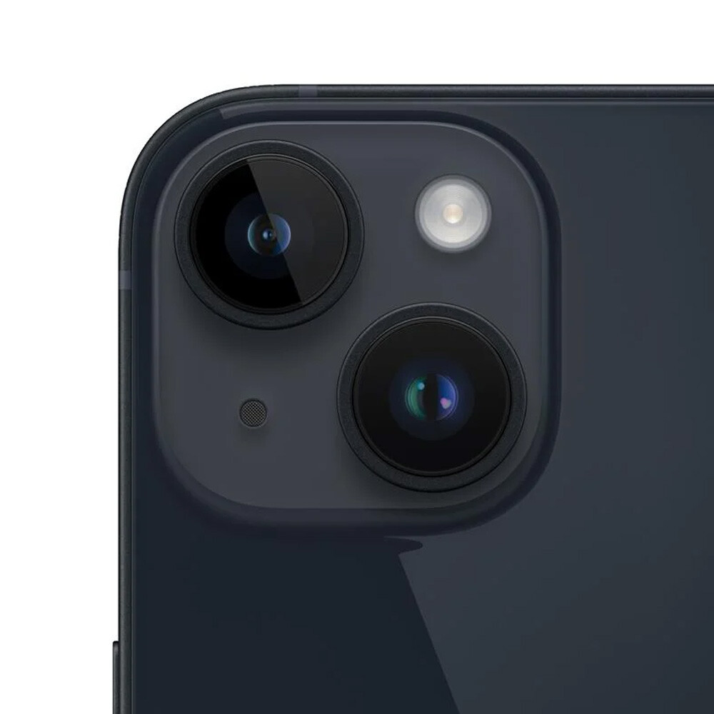 Apple iPhone 14 Plus 128GB Akıllı Telefon - Siyah - Thumbnail