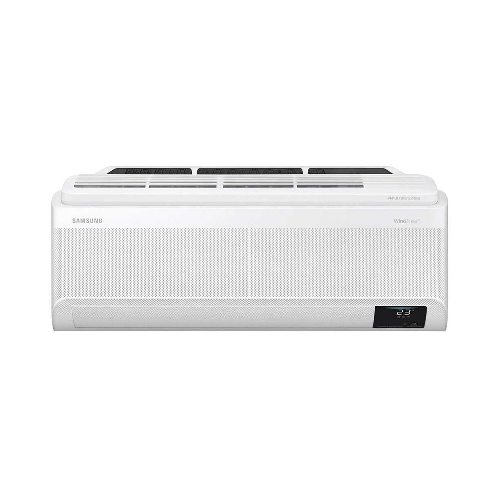 Samsung WindFree Elite PM 1.0 AR09AXAAAWK A++ 9000 BTU Inverter Duvar Tipi Split Klima - Samsung