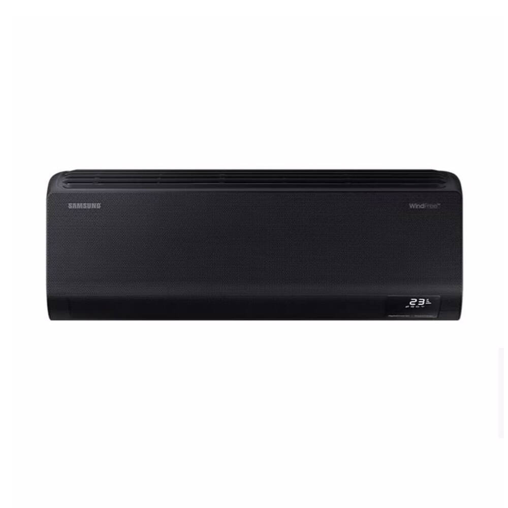 Samsung WindFree Premium Black AR09CXFCABT/SK 9000 BTU Duvar Tipi Split Klima - 1