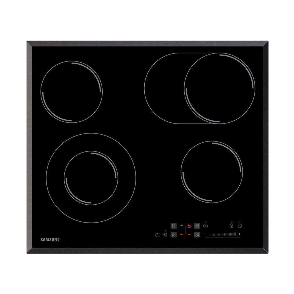 Samsung CTR164NC01/XTR Seramik Elektrikli Ankastre Ocak - Samsung