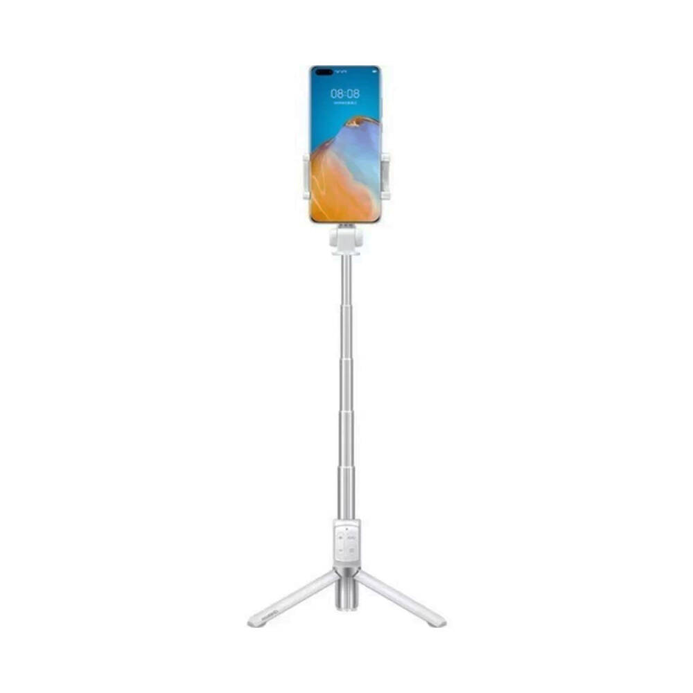 Huawei CF15 Pro Kablosuz Selfie Çubugu Beyaz