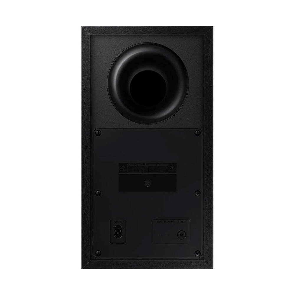 Samsung Soundbar HW-Q600C Ses Sistemi - Siyah - 6