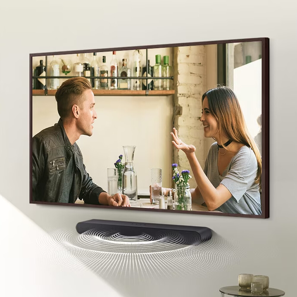 SAMSUNG S Serisi Soundbar HW-S50B Ses Sistemi - 5