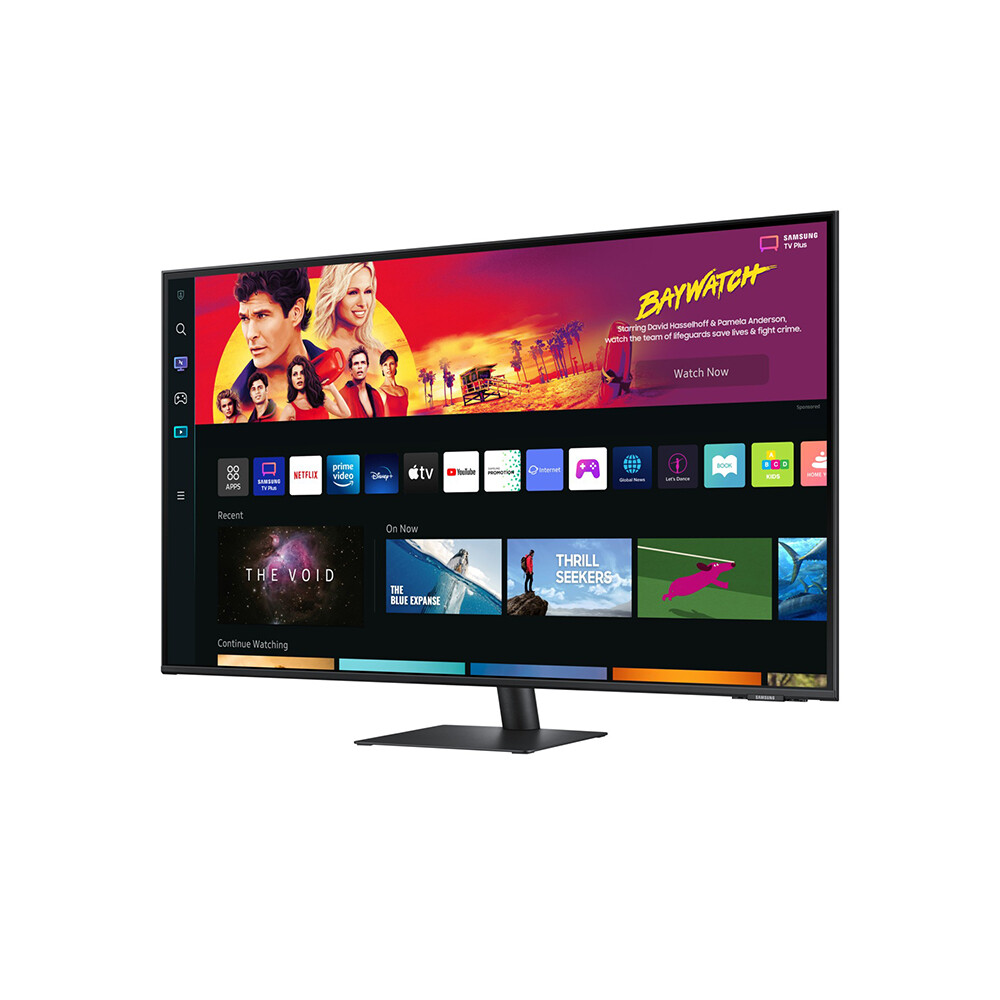 Samsung LS43BM700UPXUF 43" 4ms 4K Monitör - 2