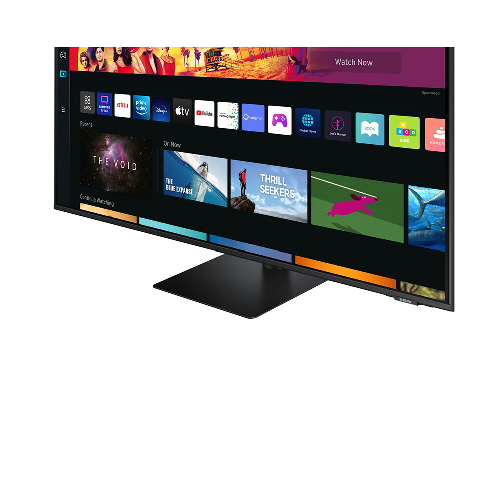 Samsung LS43BM700UPXUF 43" 4ms 4K Monitör - 3
