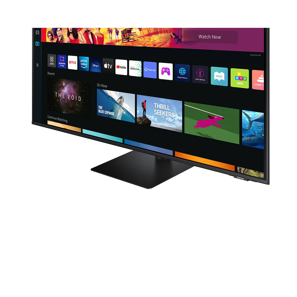 Samsung LS43BM700UPXUF 43" 4ms 4K Monitör - 3