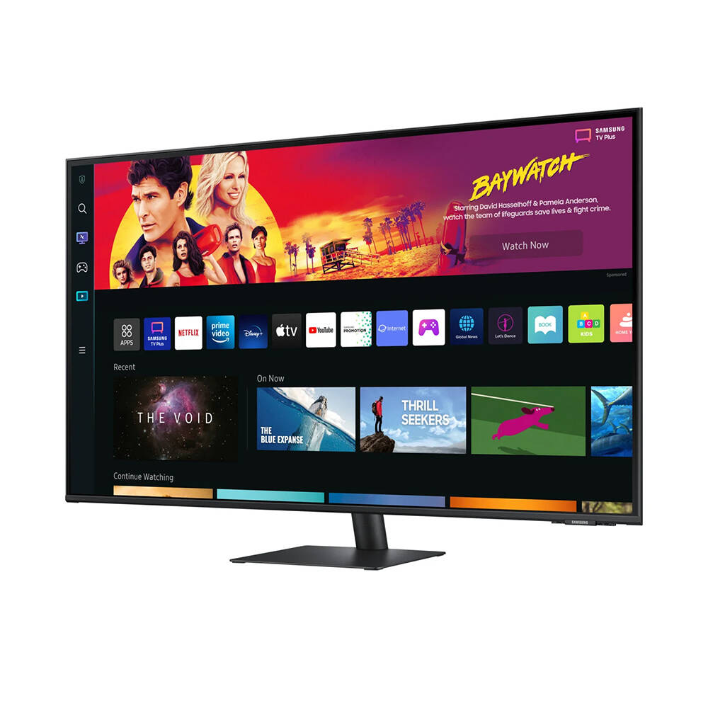 Samsung LS43BM700UPXUF 43" 4ms 4K Monitör - 4