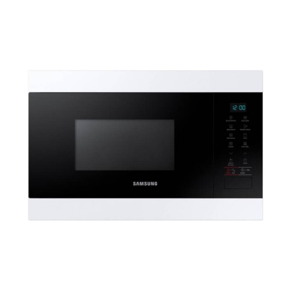 Samsung MG22M8054AW Izgaralı Ankastre Mikrodalga Fırın - Beyaz - 1