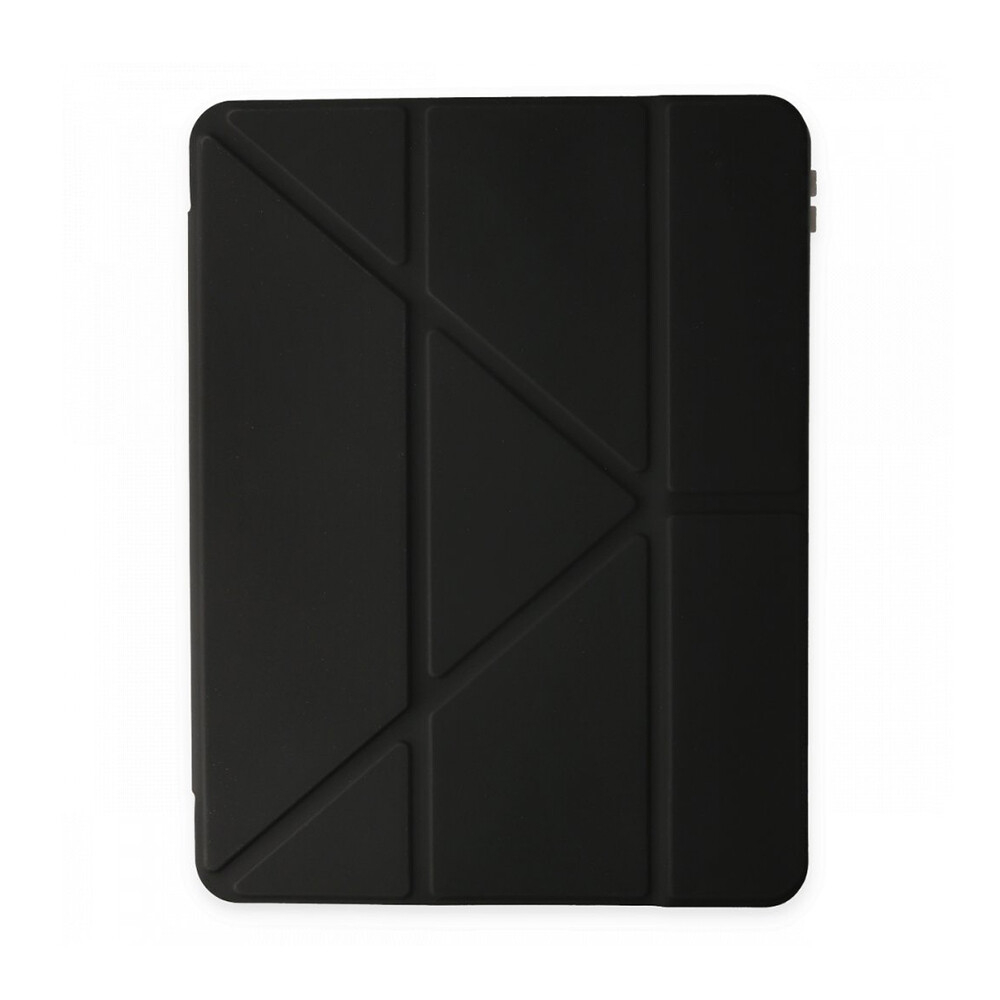 Newface Samsung X200 Tab A8 Kalemlikli Mars Tablet Kılıf Siyah - 1