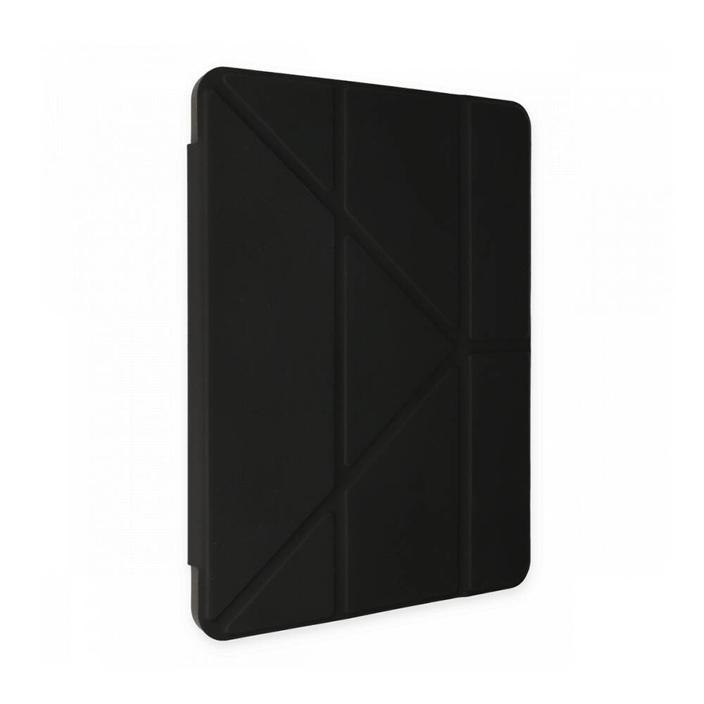 Newface Samsung X200 Tab A8 Kalemlikli Mars Tablet Kılıf Siyah - 4
