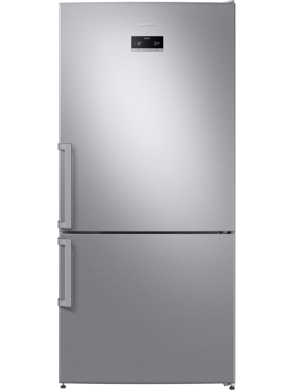 Samsung RB58DS75ESA Kombi No Frost Buzdolabı - Samsung