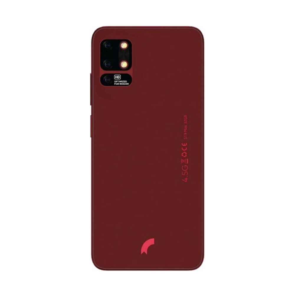 Reeder S19 Max 32 GB Kırmızı