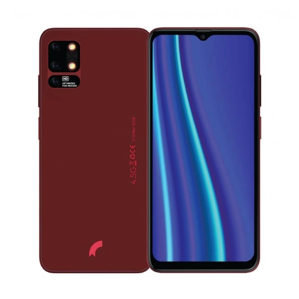 Reeder S19 Max 32 GB Kırmızı