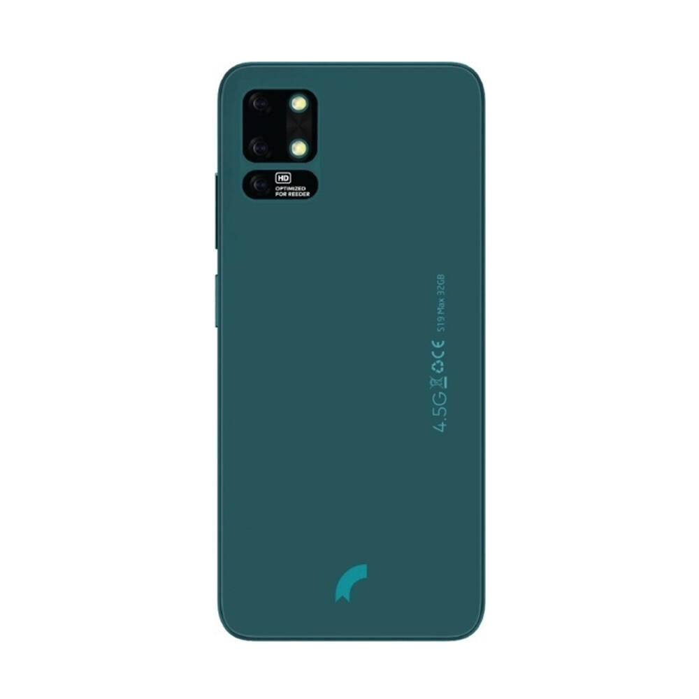 Reeder S19 Max 32 GB Yeşil