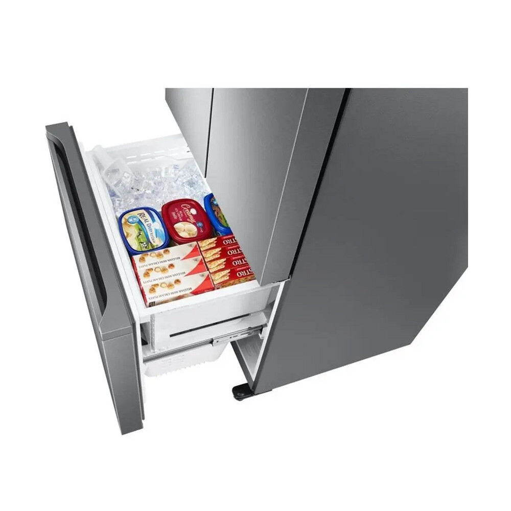 Samsung RF49A5002SR Gardırop Tipi Buzdolabı 550 L - Gümüş - Thumbnail