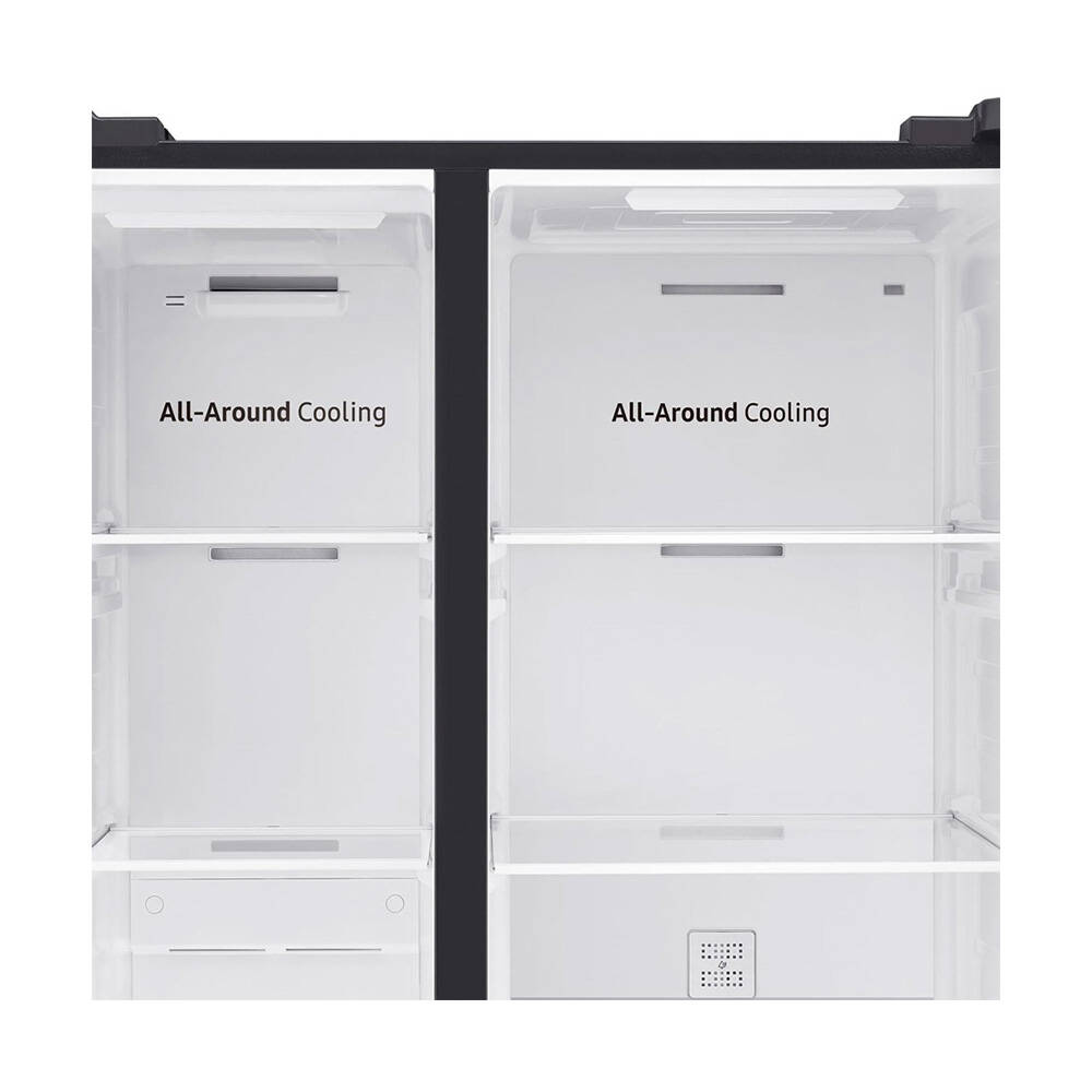 Samsung RS62R50011L/TR 655L Mono Cooling Gardırop Tipi Buzdolabı - Beyaz