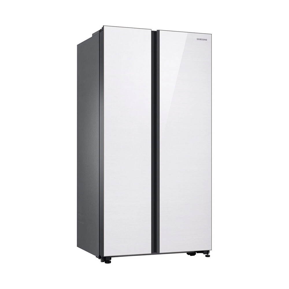 Samsung RS62R50011L/TR 655L Mono Cooling Gardırop Tipi Buzdolabı - Beyaz - Thumbnail