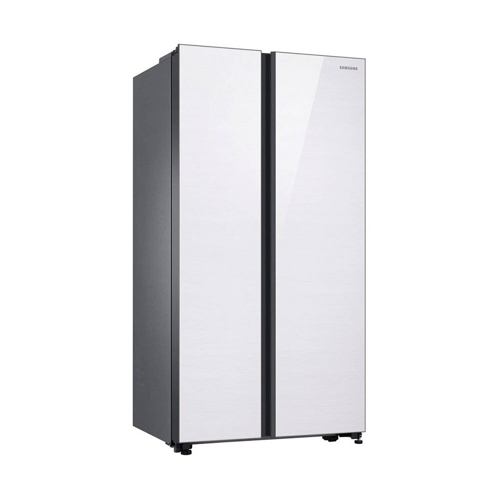 Samsung RS62R50011L/TR 655L Mono Cooling Gardırop Tipi Buzdolabı - Beyaz