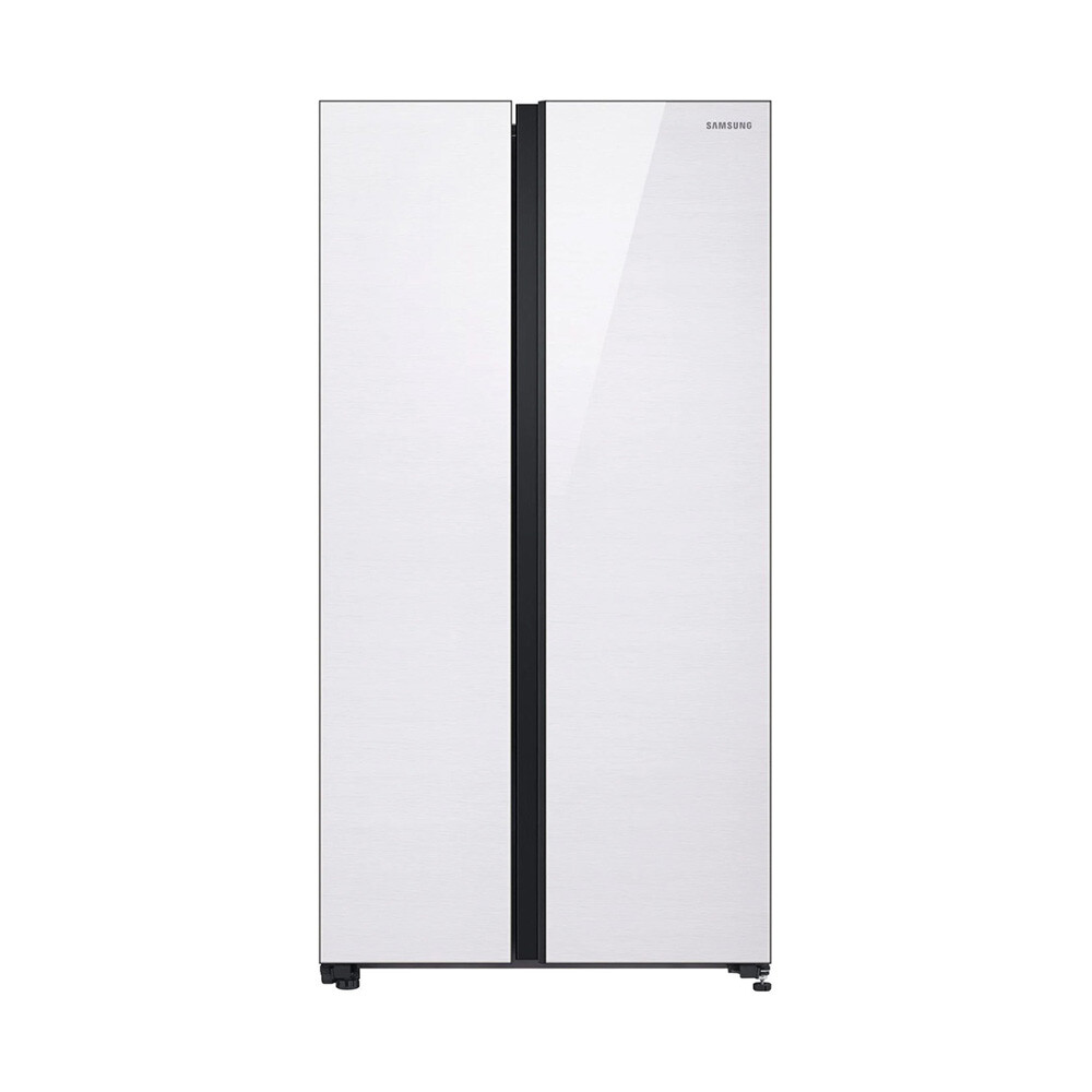 Samsung RS62R50011L/TR 655L Mono Cooling Gardırop Tipi Buzdolabı - Beyaz - Thumbnail
