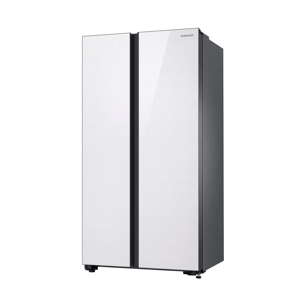 Samsung RS62R50011L/TR 655L Mono Cooling Gardırop Tipi Buzdolabı - Beyaz - Thumbnail