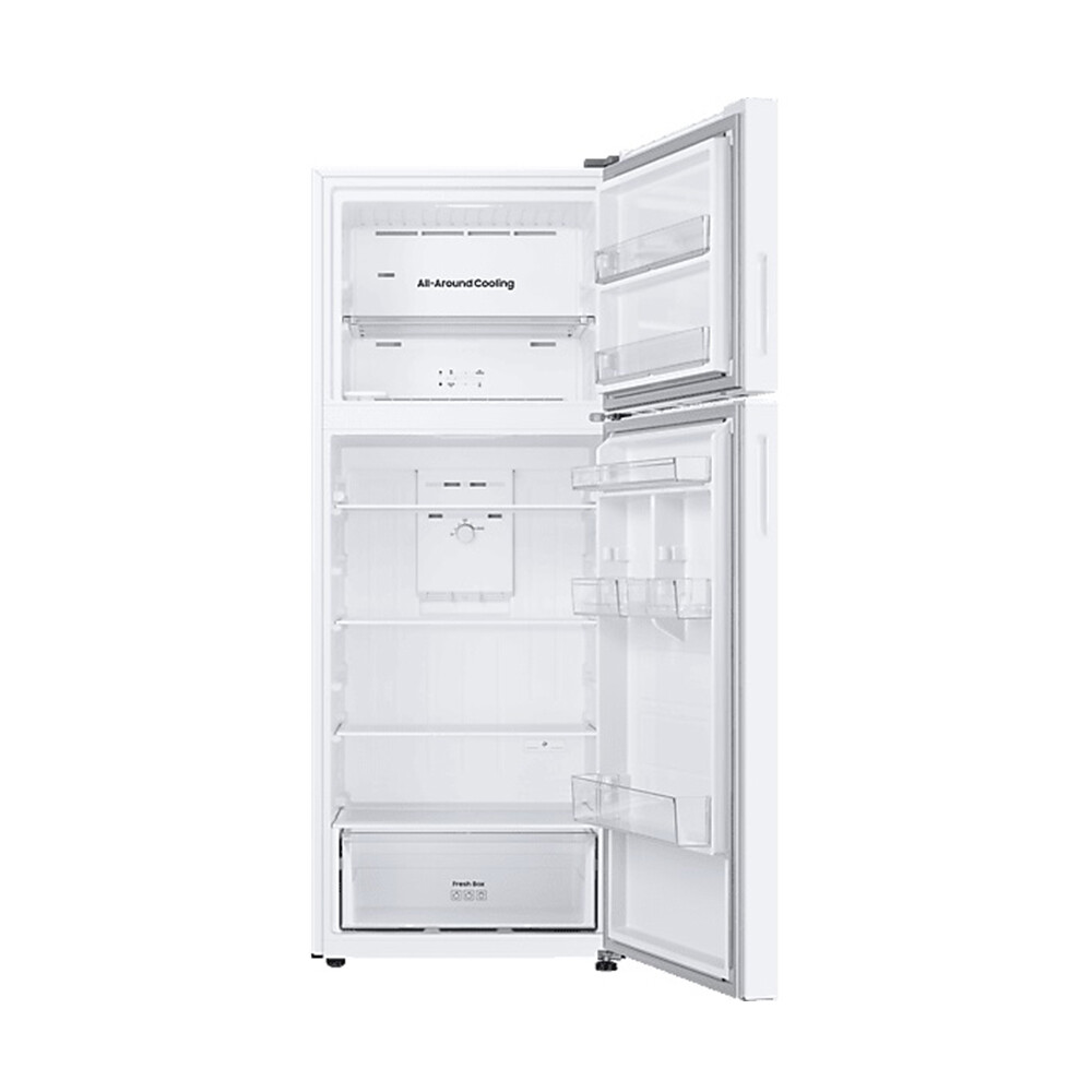 Samsung RT47CG6002WWTR F Enerji Sınıfı 465L Mono Cooling Üstten Donduruculu Buzdolabı Beyaz - 3