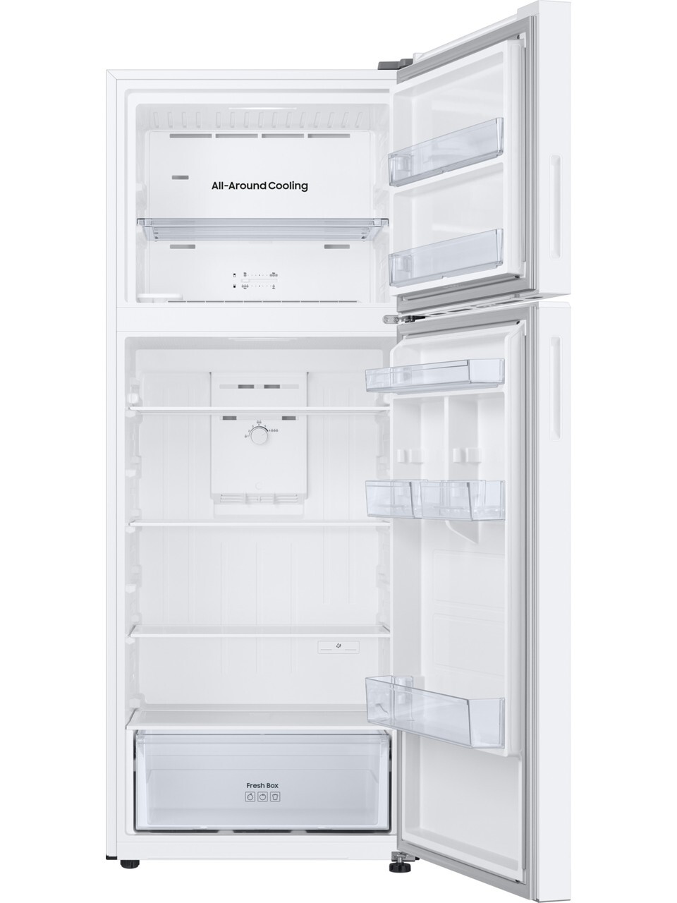 Samsung RT47CG6006WW Çift Kapılı No Frost Buzdolabı - Samsung