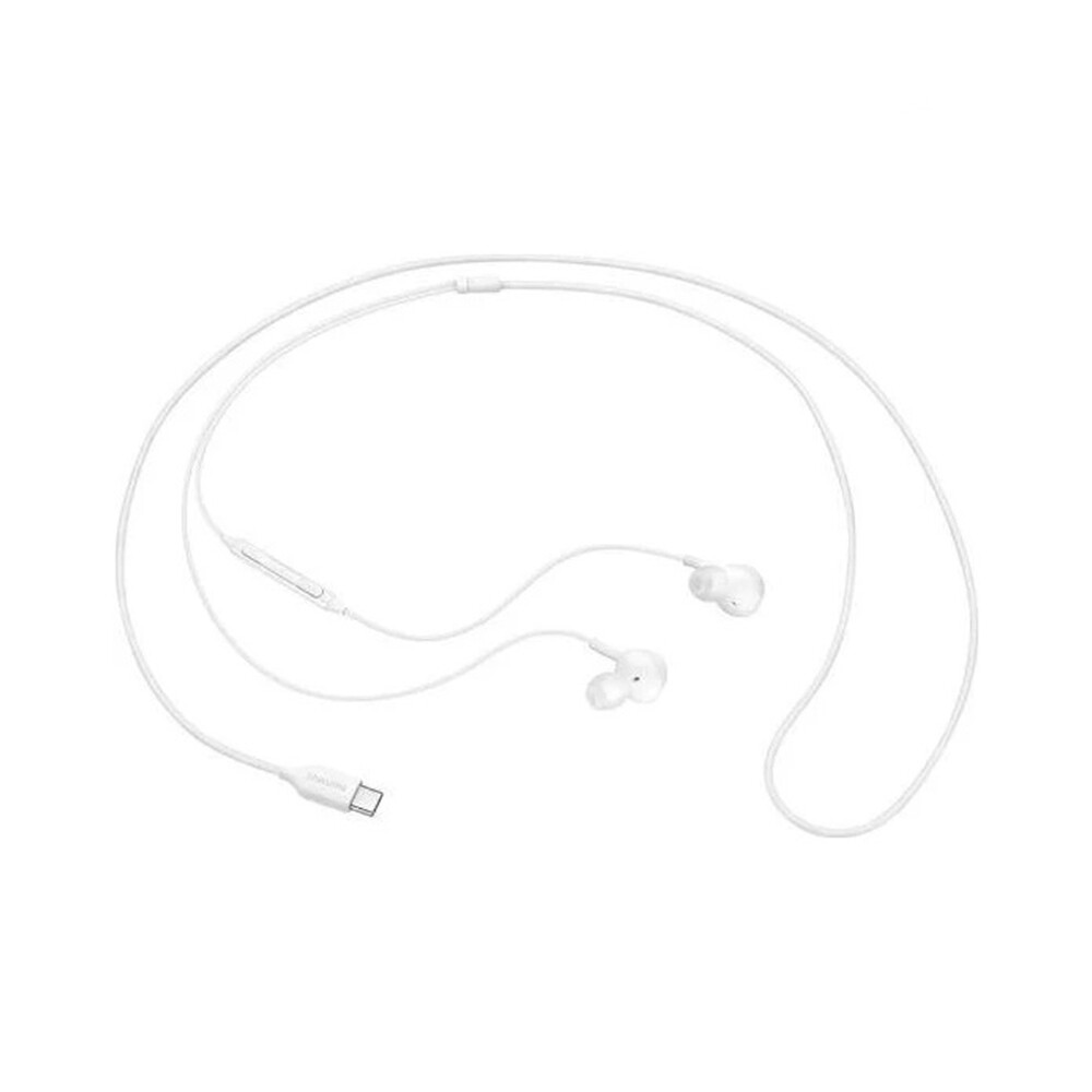 Samsung EO-IC100B Type-C Kulak İçi Kulaklık - 2