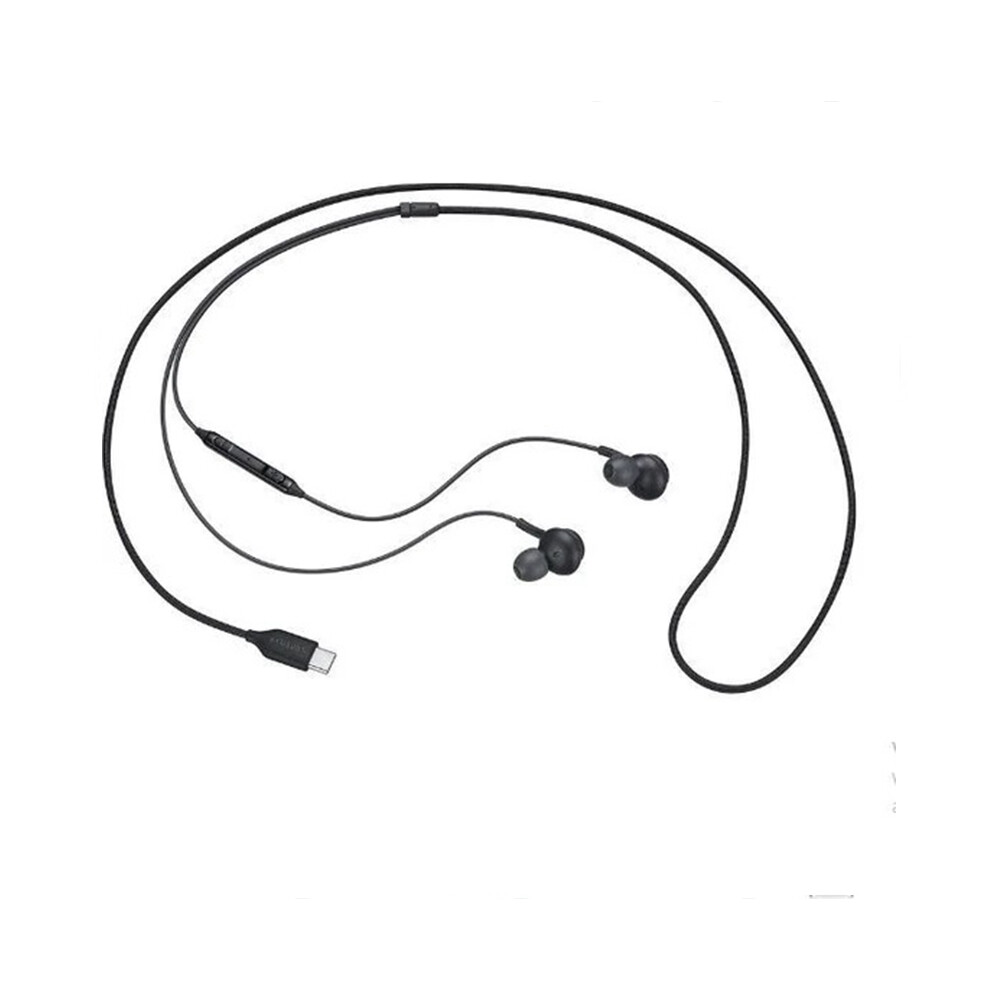 Samsung EO-IC100B Type-C Kulak İçi Kulaklık - 2