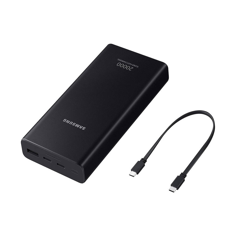 Samsung EB-P5300X LED Göstergeli Hızlı Şarj 20000 mAh Powerbank - 5