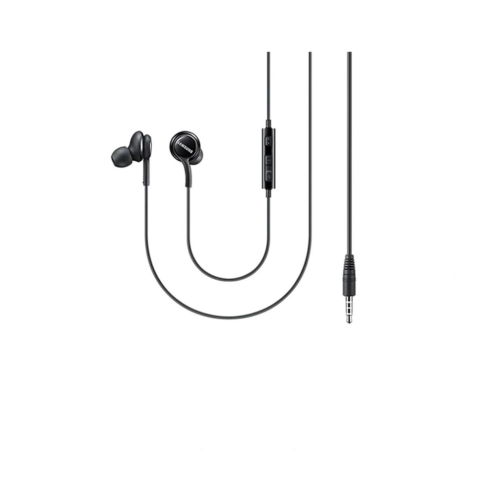 Samsung EO-IA500B 3.5mm Kablolu Kulaklık Siyah - 5