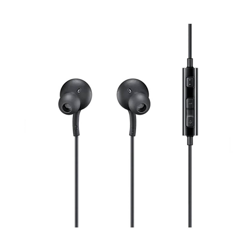 Samsung EO-IA500B 3.5mm Kablolu Kulaklık Siyah - 1