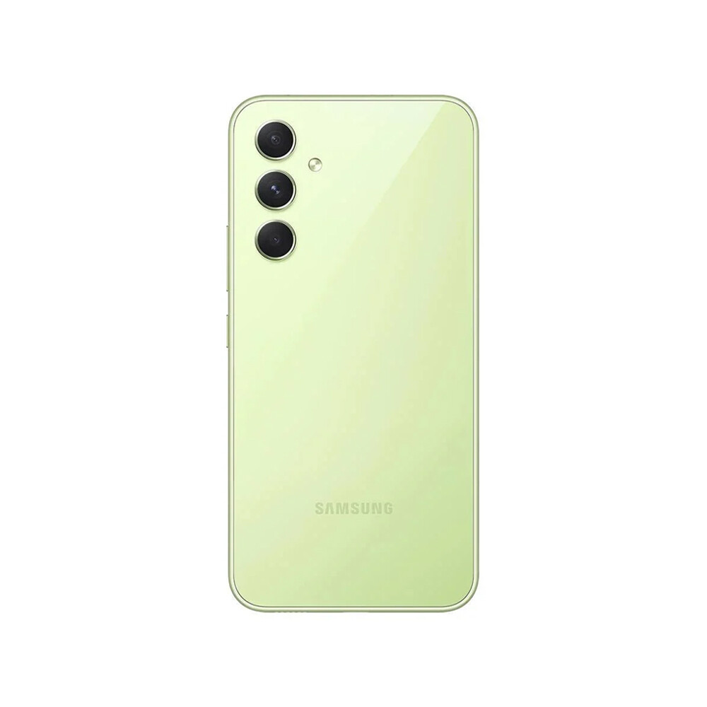 Samsung Galaxy A54 128 GB Yeşil - 5